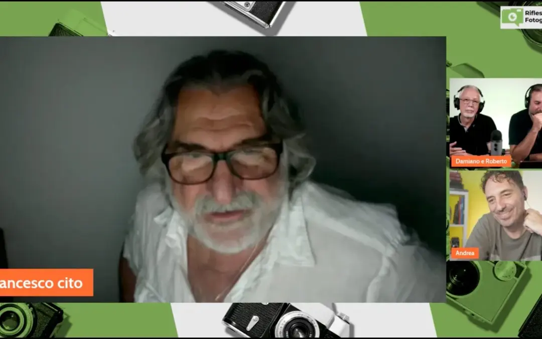Intervista a Francesco Cito: quali prospettive per la fotografia?