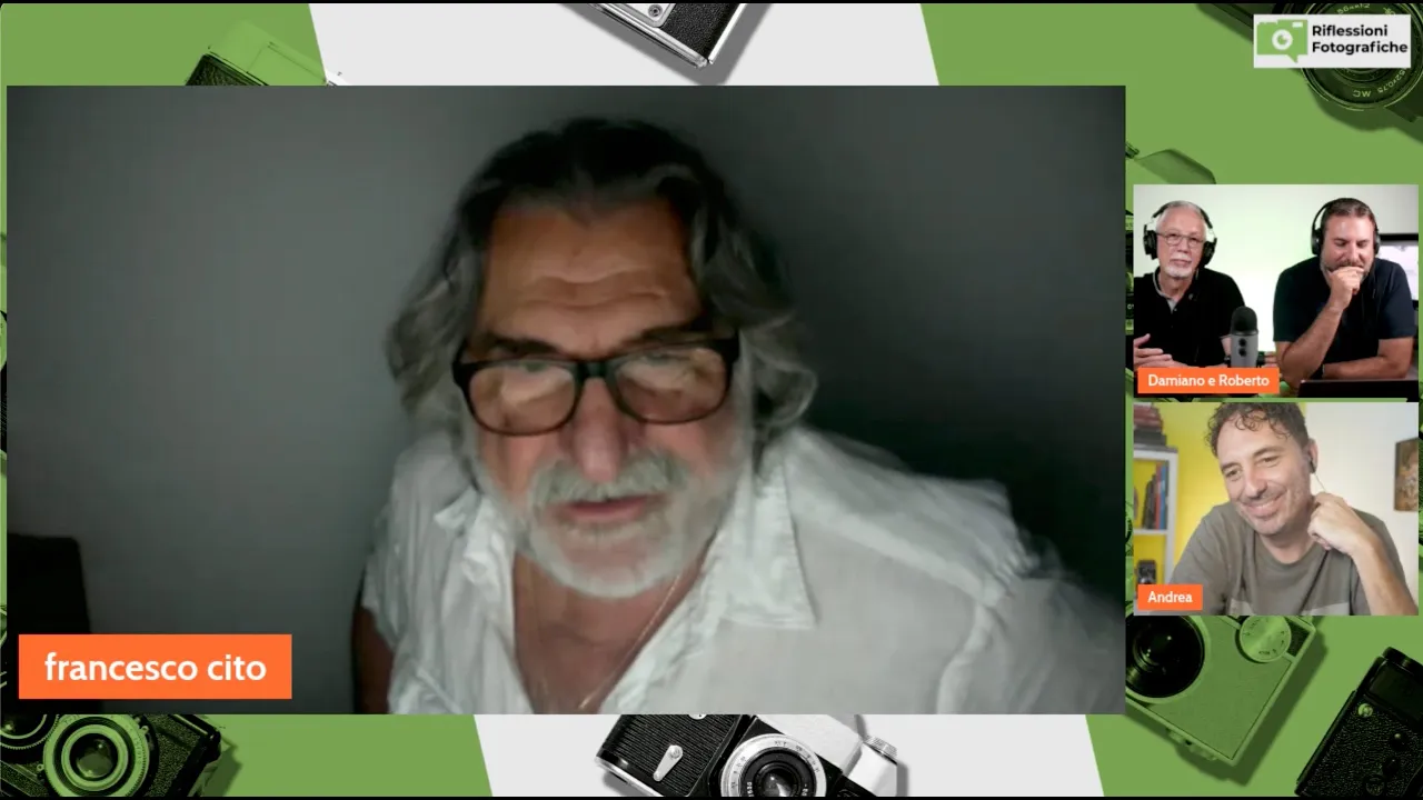 Intervista a Francesco Cito: quali prospettive per la fotografia?