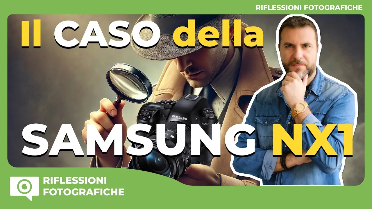 IL CASO DELLA SAMSUNG NX1 – LE RAGIONI DEL FALLIMENTO