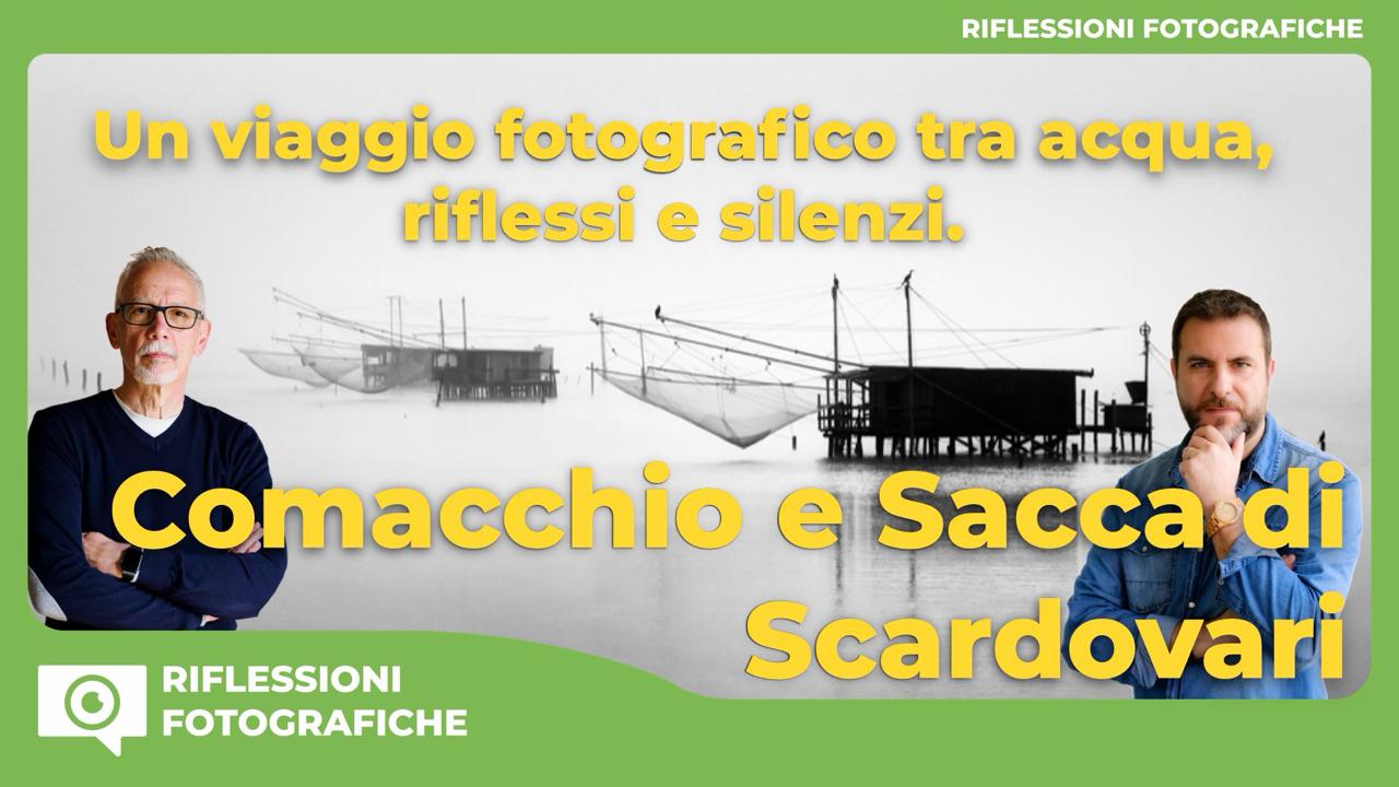 Workshop Sacca di Scardovari & Comacchio dal 10 al 13 dicembre 2026