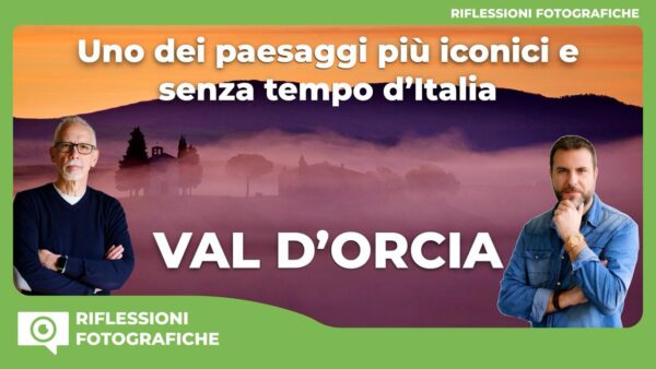 Workshop Val d’Orcia dal 19 al 22 novembre 2026