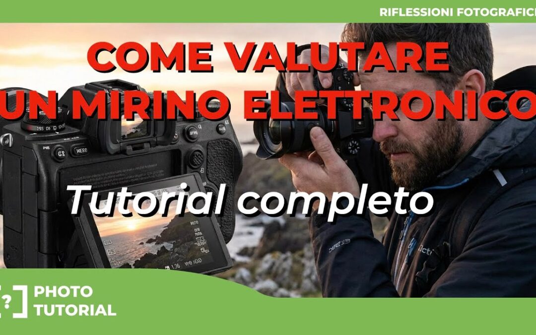 COME VALUTARE UN MIRINO ELETTRONICO : Il Tutorial Completo