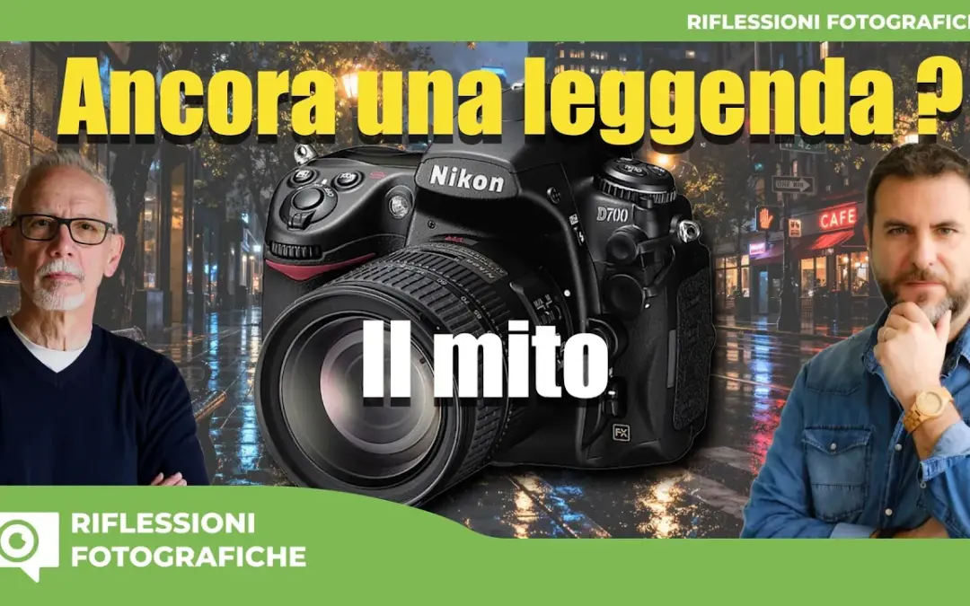 ll Caso Nikon D700: Perché nel 2026 è ancora una delle Reflex più amate