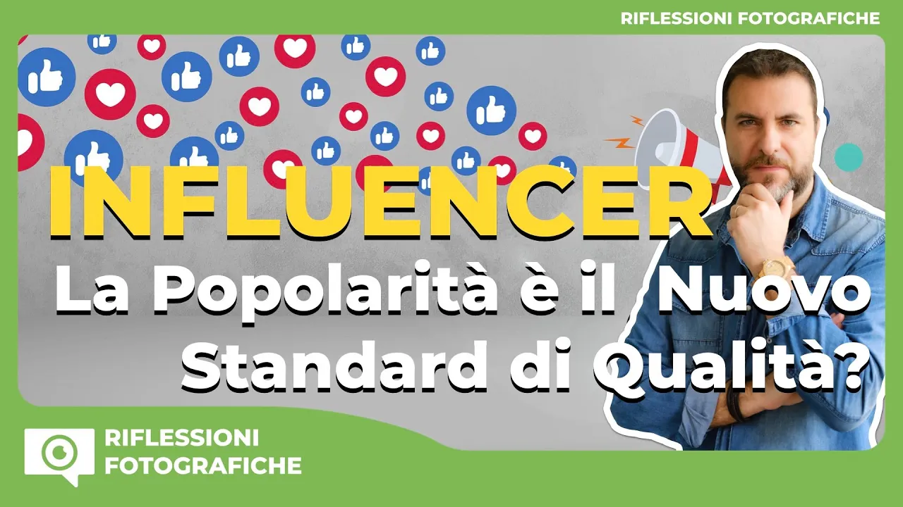 La Popolarità è il Nuovo Standard di Qualità? Sfatiamo il Mito degli Influencer