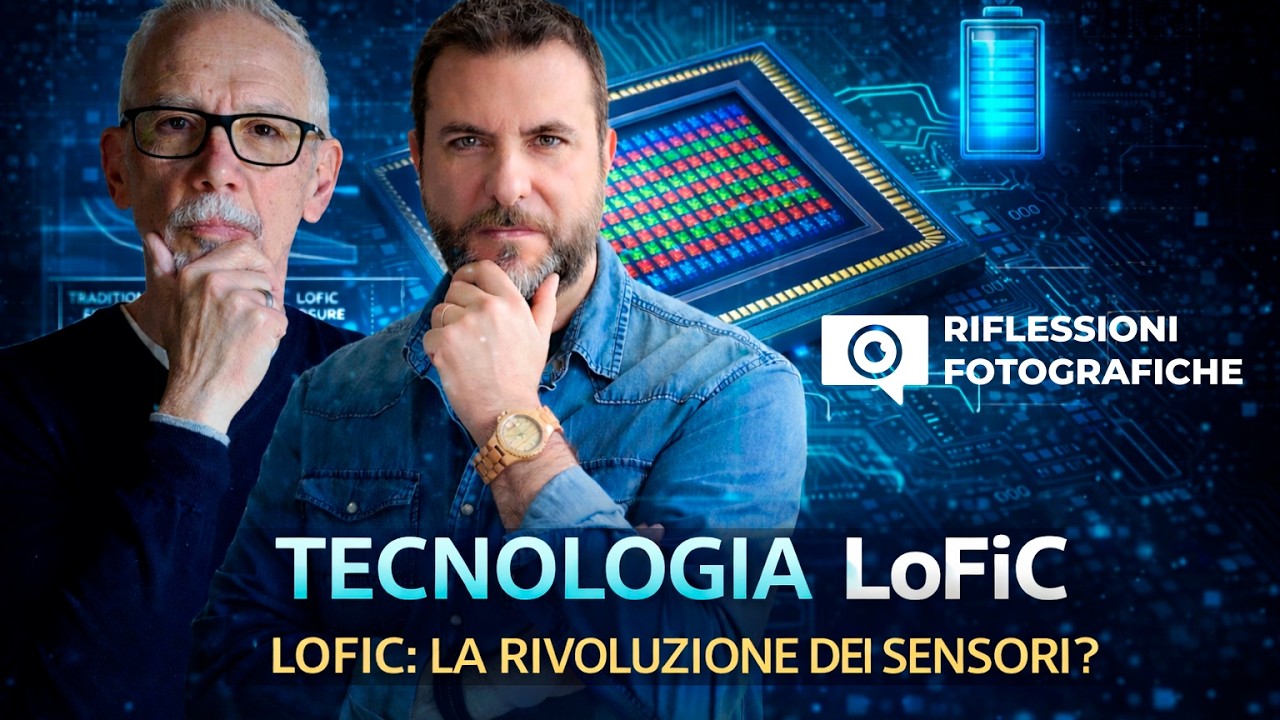 🎥 Tecnologia LOFIC: Addio alle Alte Luci Bruciate?