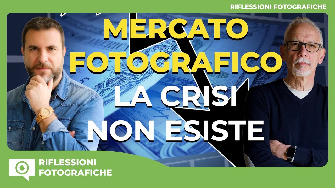 MERCATO FOTOGRAFICO CRISI O PRODOTTI PESSIMI?