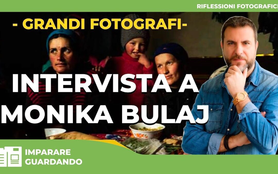 Attraverso l’Obiettivo di Monika Bulaj: Un’Intervista Esclusiva