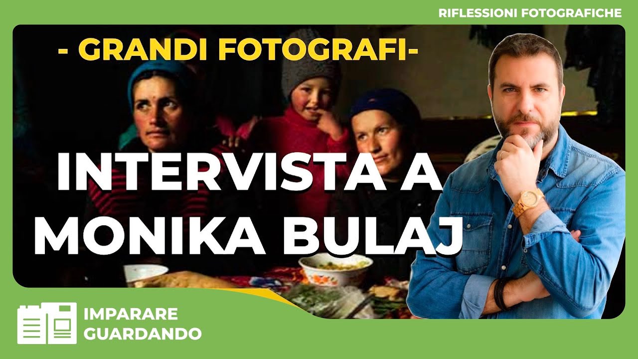 Attraverso l’Obiettivo di Monika Bulaj: Un’Intervista Esclusiva