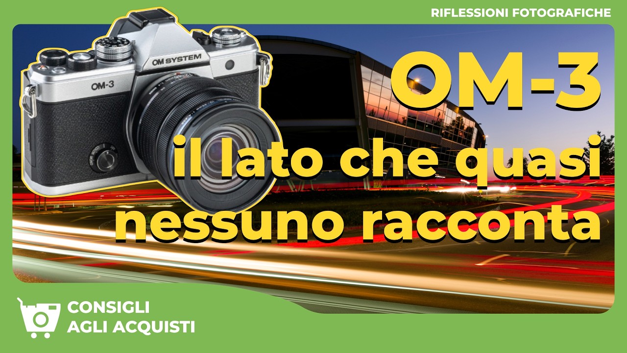 Om System OM-3 : il lato che quasi nessuno racconta