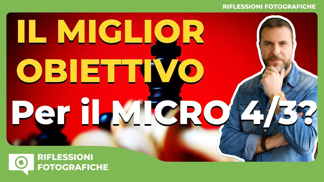 PANASONIC 10-25mm f1.7 – IL MIGLIOR OBIETTIVO PER IL MICRO 4/3?