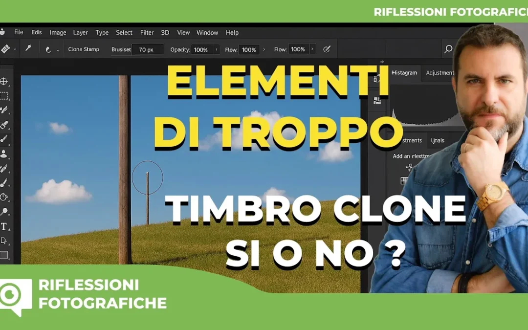 ELEMENTI DI TROPPO : TIMBRO CLONE SI O NO ?